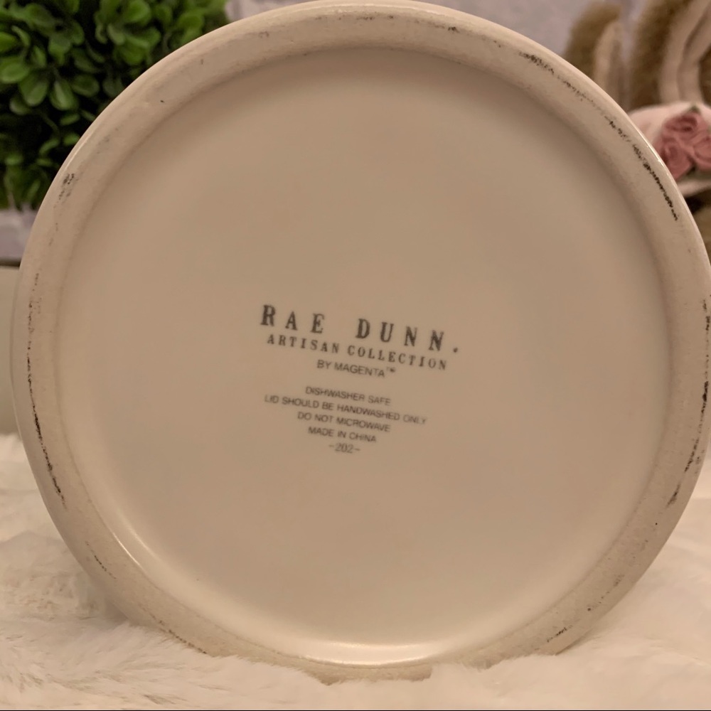 Rae Dunn Artisan Boom Chicka Boom Canister - Picture 10 of 10